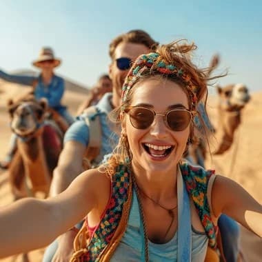 Corniche Family Stay + Park Tickets