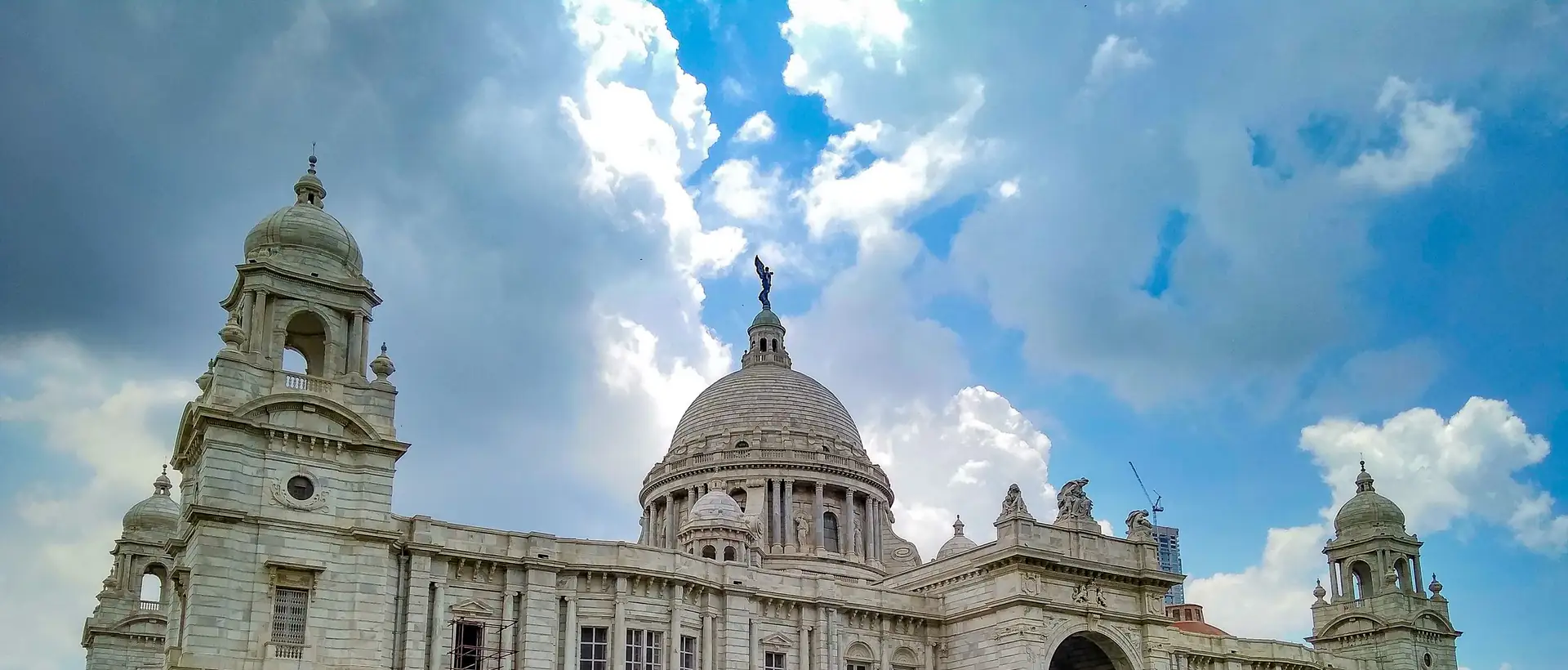 Victoria Memorial, Kolkata