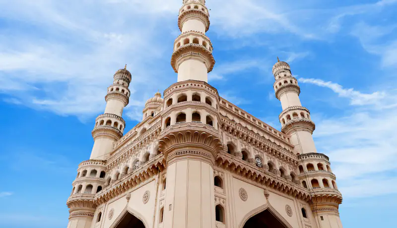 Charminar, Hyderabad