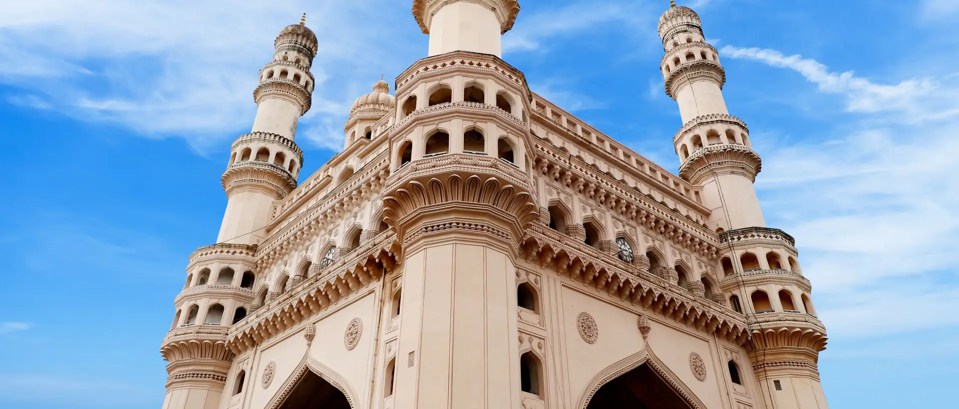 Charminar, Hyderabad