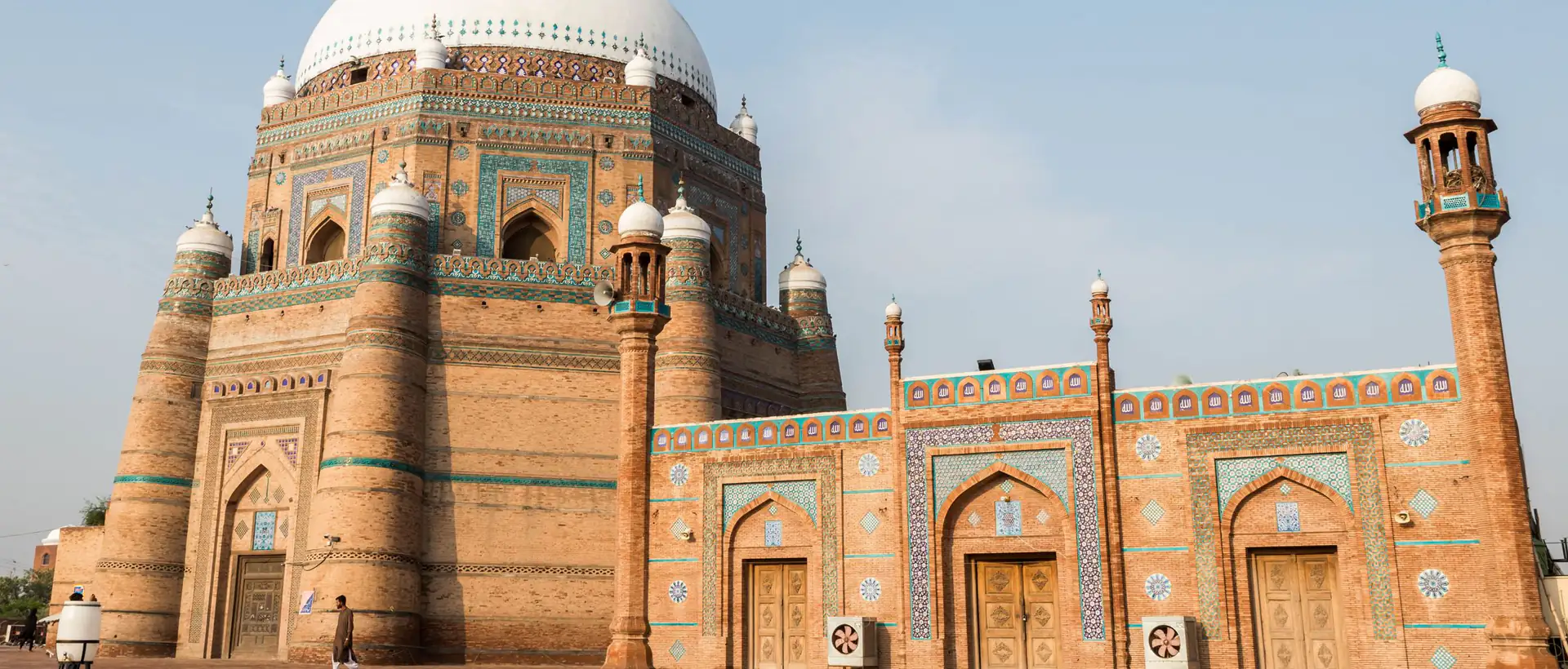 Tomb of Shah Rukn-e-Alam, Multan