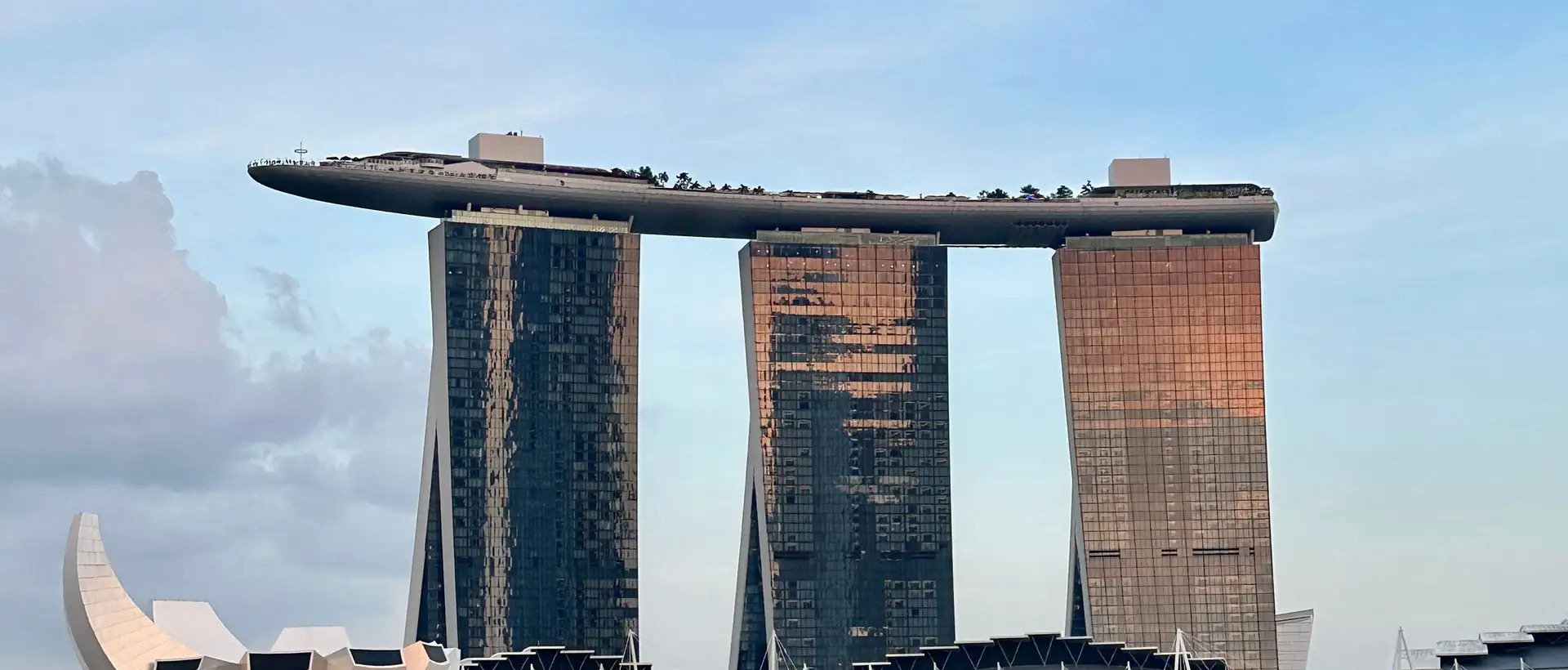 Marina Bay Sands, Singapore