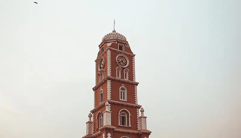 Sialkot Clock Tower