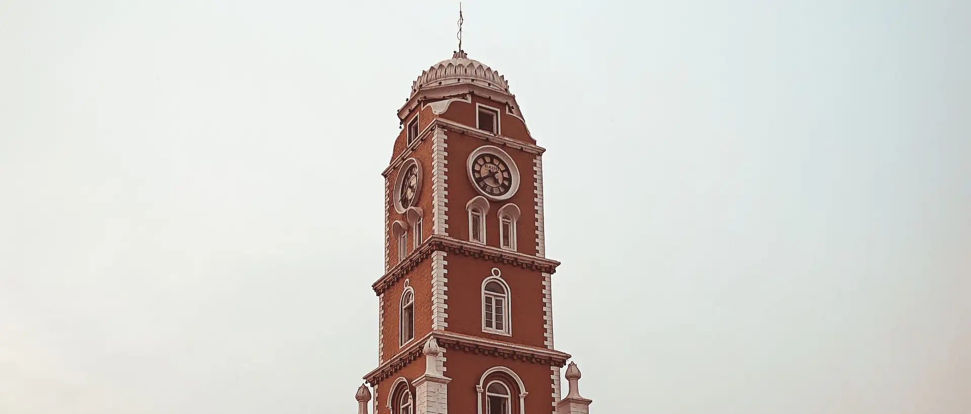 Sialkot Clock Tower